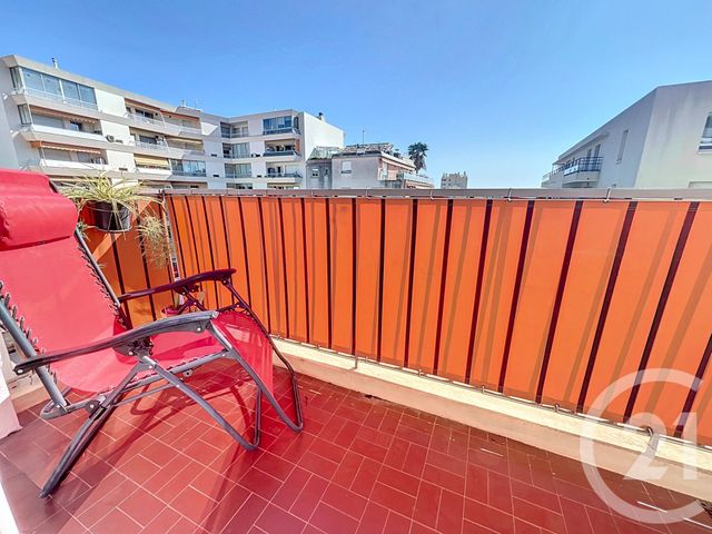 Appartement F1 à louer - 1 pièce - 34.9 m2 - CAGNES SUR MER - 06 - PROVENCE-ALPES-COTE-D-AZUR - Century 21 Villas D'Azur