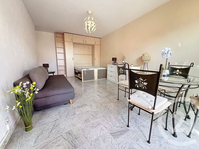 Appartement F1 à louer - 1 pièce - 34.9 m2 - CAGNES SUR MER - 06 - PROVENCE-ALPES-COTE-D-AZUR - Century 21 Villas D'Azur