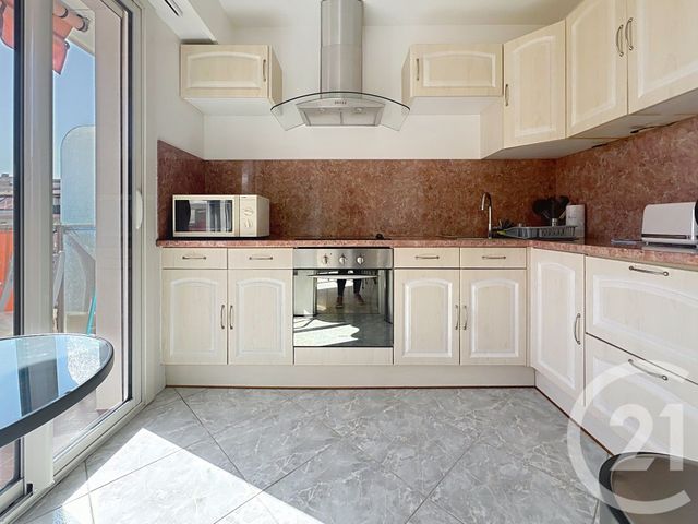 Appartement F1 à louer - 1 pièce - 34.9 m2 - CAGNES SUR MER - 06 - PROVENCE-ALPES-COTE-D-AZUR - Century 21 Villas D'Azur