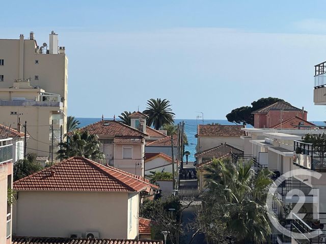 Appartement F1 à louer - 1 pièce - 34.9 m2 - CAGNES SUR MER - 06 - PROVENCE-ALPES-COTE-D-AZUR - Century 21 Villas D'Azur