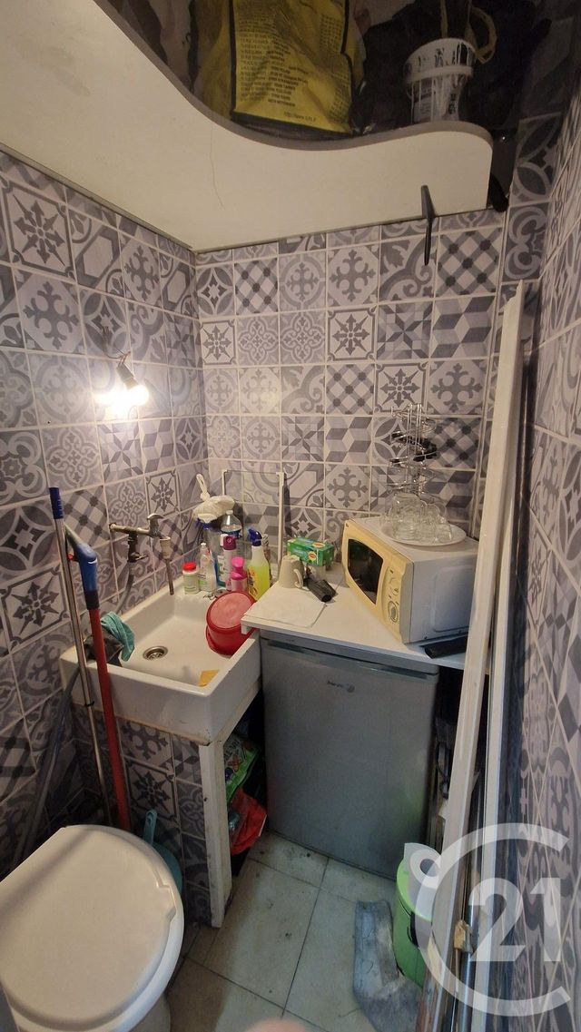 Appartement Local à vendre - 1 pièce - 17.45 m2 - NICE - 06 - PROVENCE-ALPES-COTE-D-AZUR - Century 21 Villas D'Azur