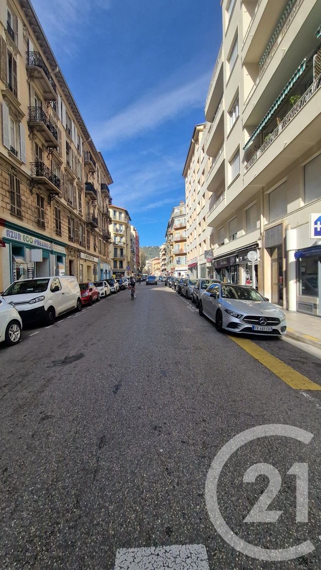 Appartement Local à vendre - 1 pièce - 17.45 m2 - NICE - 06 - PROVENCE-ALPES-COTE-D-AZUR - Century 21 Villas D'Azur