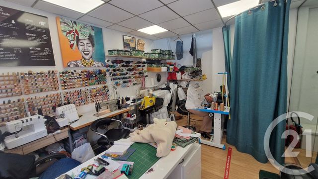 Appartement Local à vendre - 1 pièce - 17.45 m2 - NICE - 06 - PROVENCE-ALPES-COTE-D-AZUR - Century 21 Villas D'Azur