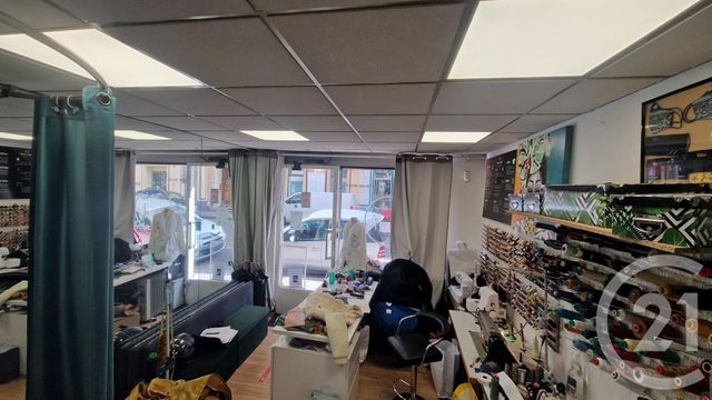 Appartement Local à vendre - 1 pièce - 17.45 m2 - NICE - 06 - PROVENCE-ALPES-COTE-D-AZUR - Century 21 Villas D'Azur