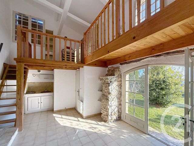 maison à vendre - 2 pièces - 33.29 m2 - LA GAUDE - 06 - PROVENCE-ALPES-COTE-D-AZUR - Century 21 Villas D'Azur