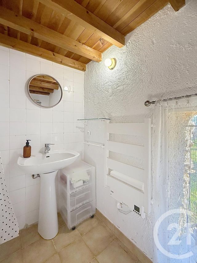 maison à vendre - 2 pièces - 33.29 m2 - LA GAUDE - 06 - PROVENCE-ALPES-COTE-D-AZUR - Century 21 Villas D'Azur