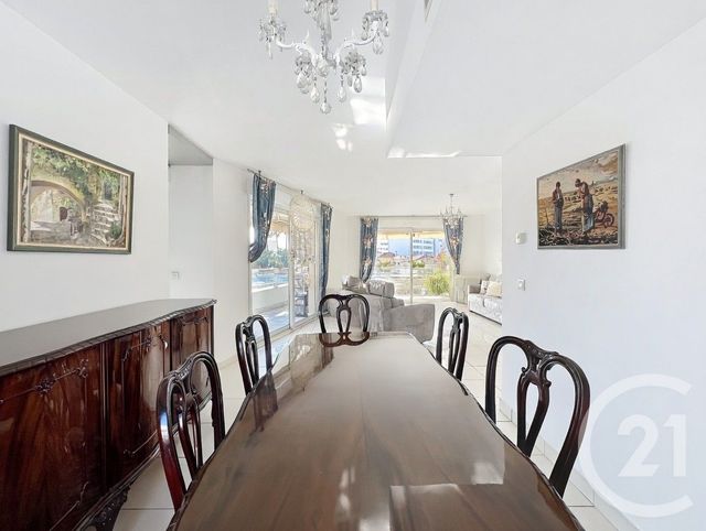 Appartement T4 à vendre - 4 pièces - 79.5 m2 - CAGNES SUR MER - 06 - PROVENCE-ALPES-COTE-D-AZUR - Century 21 Villas D'Azur