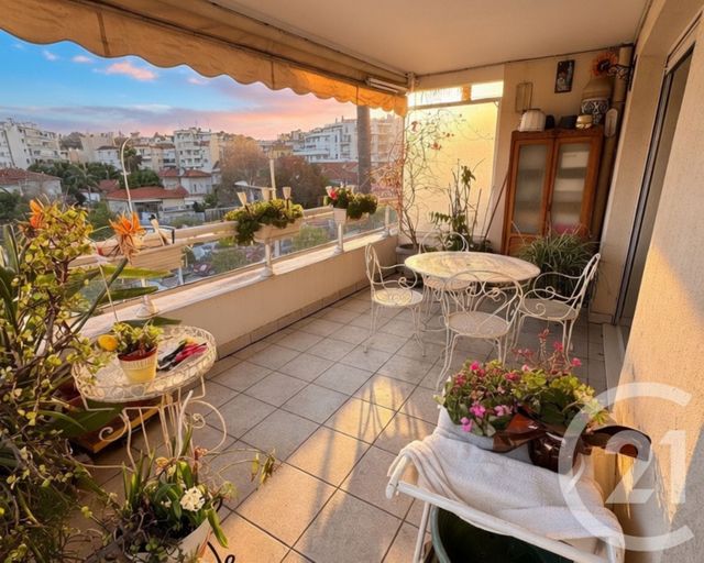 appartement - CAGNES SUR MER - 06