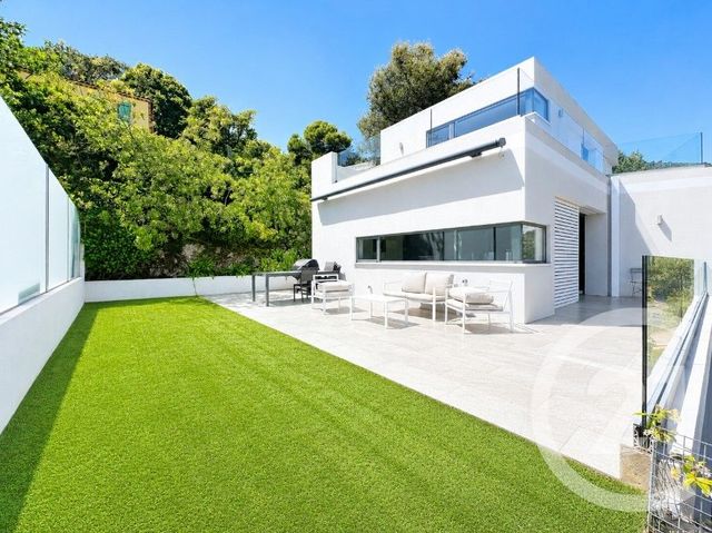 maison - CARROS - 06