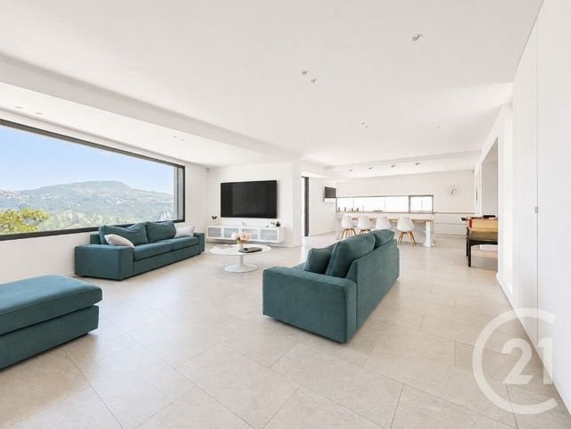 maison à vendre - 4 pièces - 153.27 m2 - CARROS - 06 - PROVENCE-ALPES-COTE-D-AZUR - Century 21 Villas D'Azur