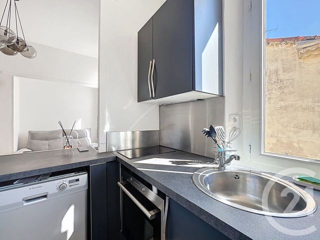 Appartement F2 à louer - 2 pièces - 31.3 m2 - CANNES LA BOCCA - 06 - PROVENCE-ALPES-COTE-D-AZUR - Century 21 Villas D'Azur