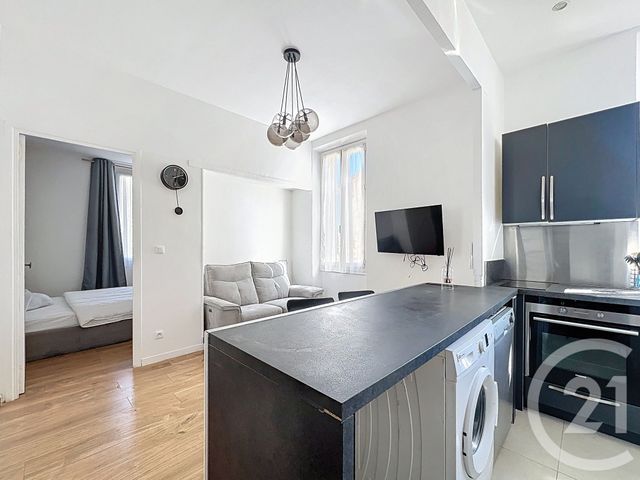 Appartement F2 à louer - 2 pièces - 31.3 m2 - CANNES LA BOCCA - 06 - PROVENCE-ALPES-COTE-D-AZUR - Century 21 Villas D'Azur