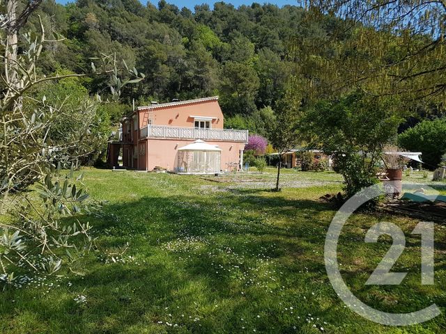 Appartement F4 à vendre - 4 pièces - 111.08 m2 - CAGNES SUR MER - 06 - PROVENCE-ALPES-COTE-D-AZUR - Century 21 Villas D'Azur
