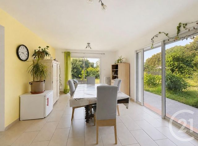 Appartement F4 à vendre - 4 pièces - 111.08 m2 - CAGNES SUR MER - 06 - PROVENCE-ALPES-COTE-D-AZUR - Century 21 Villas D'Azur