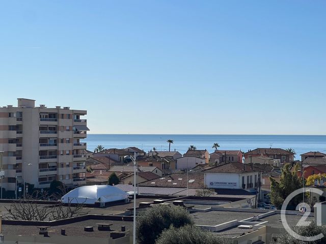 Appartement F3 à louer - 3 pièces - 56.39 m2 - CAGNES SUR MER - 06 - PROVENCE-ALPES-COTE-D-AZUR - Century 21 Villas D'Azur