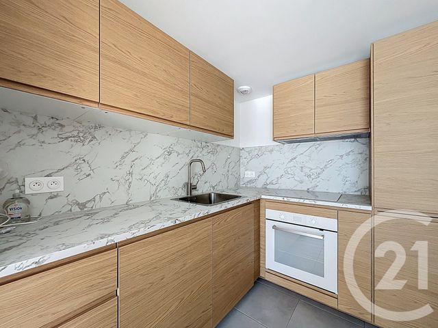 Appartement F3 à louer - 3 pièces - 56.39 m2 - CAGNES SUR MER - 06 - PROVENCE-ALPES-COTE-D-AZUR - Century 21 Villas D'Azur