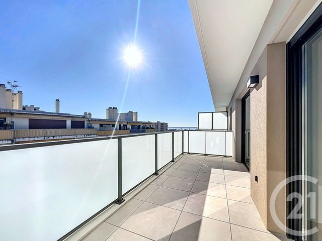 appartement - CAGNES SUR MER - 06