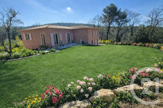 maison à vendre - 4 pièces - 227.0 m2 - ST CEZAIRE SUR SIAGNE - 06 - PROVENCE-ALPES-COTE-D-AZUR - Century 21 Villas D'Azur