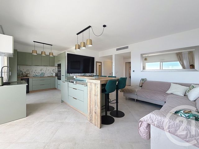 Appartement F4 à vendre - 4 pièces - 83.0 m2 - NICE - 06 - PROVENCE-ALPES-COTE-D-AZUR - Century 21 Villas D'Azur