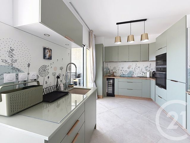 Appartement F4 à vendre - 4 pièces - 83.0 m2 - NICE - 06 - PROVENCE-ALPES-COTE-D-AZUR - Century 21 Villas D'Azur