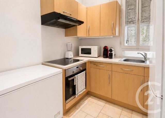 Appartement F3 à vendre - 3 pièces - 50.0 m2 - NICE - 06 - PROVENCE-ALPES-COTE-D-AZUR - Century 21 Villas D'Azur