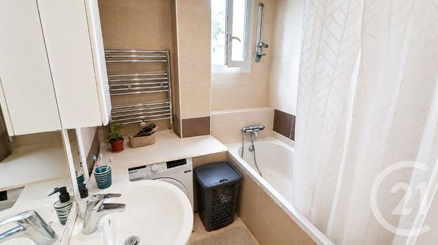 Appartement F3 à vendre - 3 pièces - 50.0 m2 - NICE - 06 - PROVENCE-ALPES-COTE-D-AZUR - Century 21 Villas D'Azur