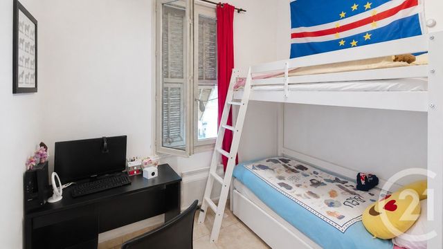 Appartement F3 à vendre - 3 pièces - 50.0 m2 - NICE - 06 - PROVENCE-ALPES-COTE-D-AZUR - Century 21 Villas D'Azur