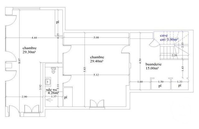 maison à vendre - 7 pièces - 294.5 m2 - ST PAUL DE VENCE - 06 - PROVENCE-ALPES-COTE-D-AZUR - Century 21 Villas D'Azur