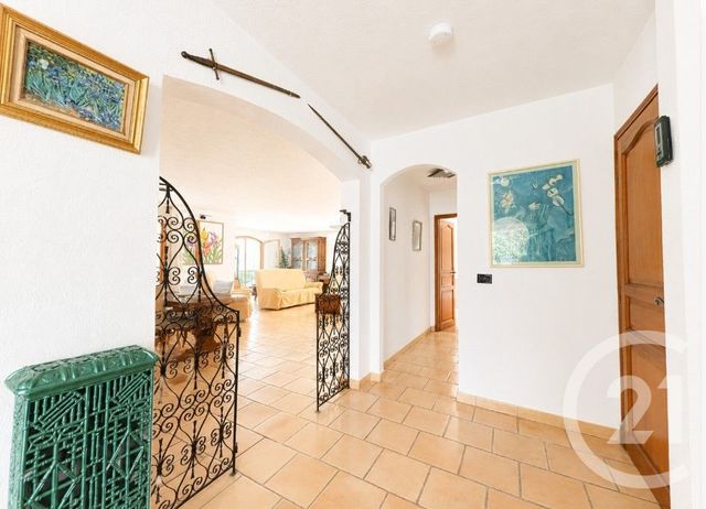 maison à vendre - 7 pièces - 294.5 m2 - ST PAUL DE VENCE - 06 - PROVENCE-ALPES-COTE-D-AZUR - Century 21 Villas D'Azur