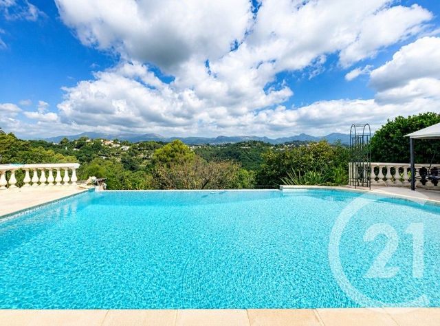 maison - ST PAUL DE VENCE - 06