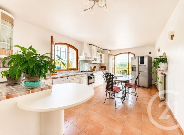 maison à vendre - 7 pièces - 294.5 m2 - ST PAUL DE VENCE - 06 - PROVENCE-ALPES-COTE-D-AZUR - Century 21 Villas D'Azur