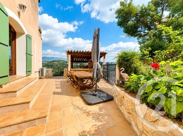 maison à vendre - 7 pièces - 294.5 m2 - ST PAUL DE VENCE - 06 - PROVENCE-ALPES-COTE-D-AZUR - Century 21 Villas D'Azur