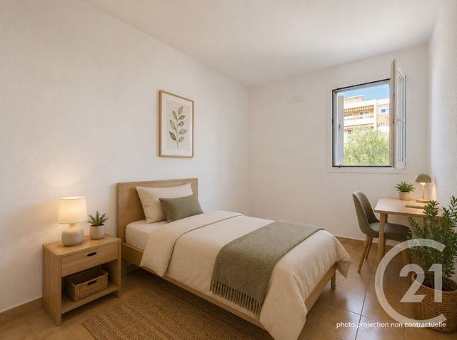 Appartement F3 à louer - 3 pièces - 58.55 m2 - ST LAURENT DU VAR - 06 - PROVENCE-ALPES-COTE-D-AZUR - Century 21 Villas D'Azur