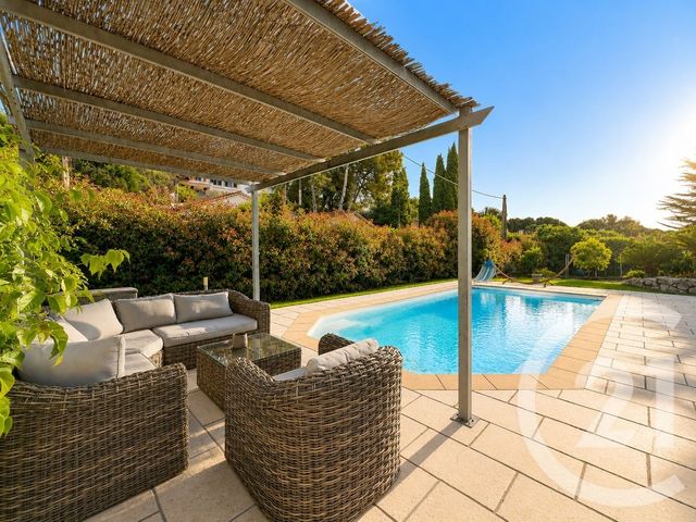 maison - CAGNES SUR MER - 06