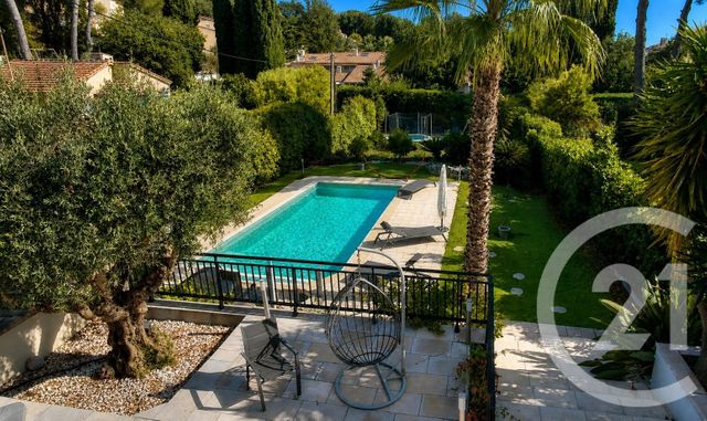 maison - CAGNES SUR MER - 06