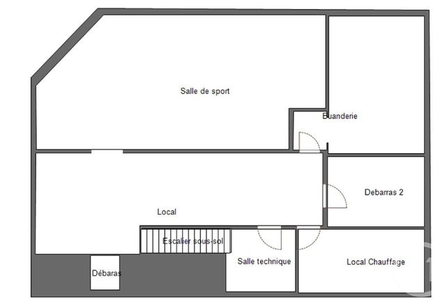 maison à louer - 6 pièces - 198.77 m2 - CAGNES SUR MER - 06 - PROVENCE-ALPES-COTE-D-AZUR - Century 21 Villas D'Azur