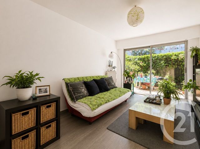 Appartement F1 à vendre - 1 pièce - 32.74 m2 - NICE - 06 - PROVENCE-ALPES-COTE-D-AZUR - Century 21 Villas D'Azur