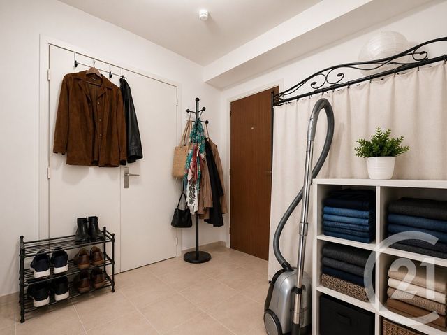 Appartement F1 à vendre - 1 pièce - 32.74 m2 - NICE - 06 - PROVENCE-ALPES-COTE-D-AZUR - Century 21 Villas D'Azur