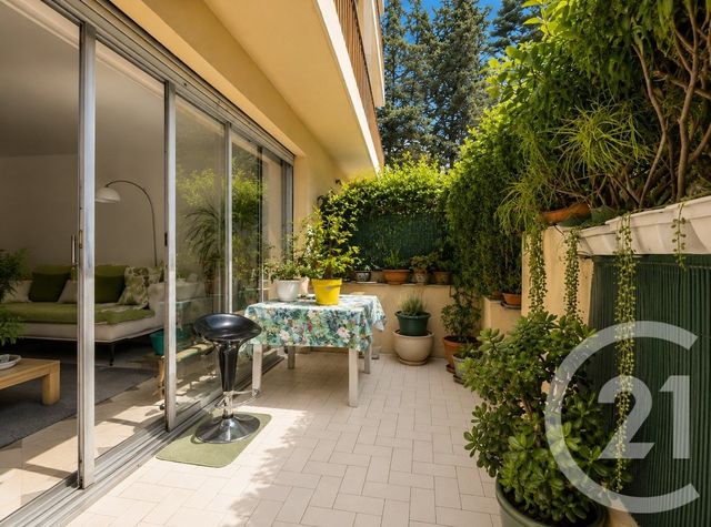 Appartement F1 à vendre NICE