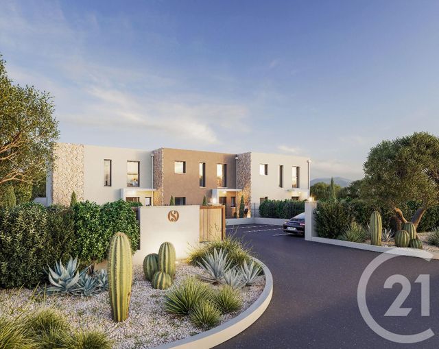 maison - CAGNES SUR MER - 06
