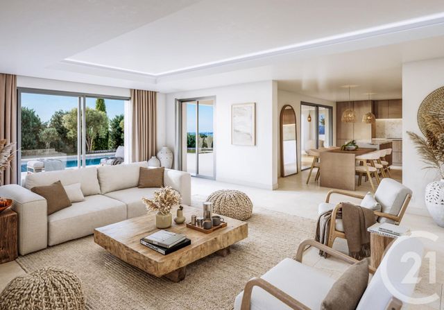 maison à vendre - 4 pièces - 192.9 m2 - CAGNES SUR MER - 06 - PROVENCE-ALPES-COTE-D-AZUR - Century 21 Villas D'Azur