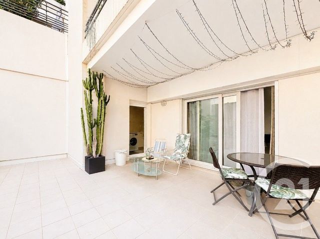 Appartement à louer - 2 pièces - 46.25 m2 - CAGNES SUR MER - 06 - PROVENCE-ALPES-COTE-D-AZUR - Century 21 Villas D'Azur