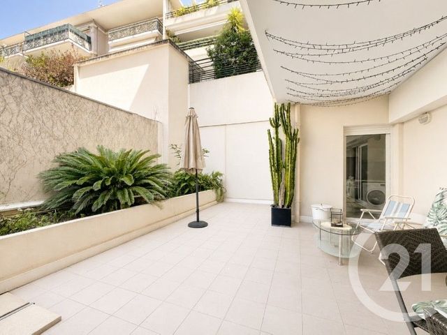 Appartement à louer - 2 pièces - 46.25 m2 - CAGNES SUR MER - 06 - PROVENCE-ALPES-COTE-D-AZUR - Century 21 Villas D'Azur