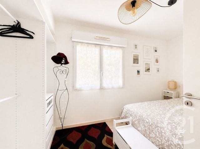 Appartement à louer - 2 pièces - 46.25 m2 - CAGNES SUR MER - 06 - PROVENCE-ALPES-COTE-D-AZUR - Century 21 Villas D'Azur
