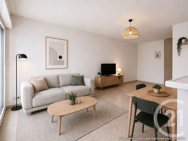 Appartement Studio à vendre - 1 pièce - 23.39 m2 - ST LAURENT DU VAR - 06 - PROVENCE-ALPES-COTE-D-AZUR - Century 21 Villas D'Azur