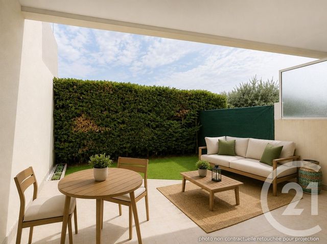 appartement - ST LAURENT DU VAR - 06
