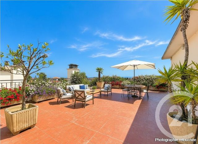 Appartement F3 à vendre - 3 pièces - 66.76 m2 - CAGNES SUR MER - 06 - PROVENCE-ALPES-COTE-D-AZUR - Century 21 Villas D'Azur