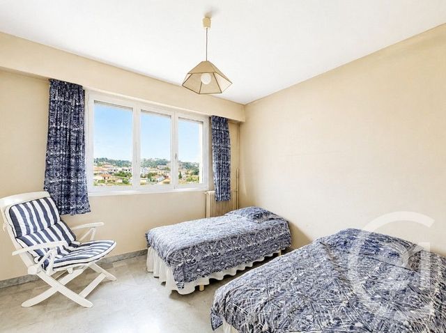 Appartement F3 à vendre - 3 pièces - 66.76 m2 - CAGNES SUR MER - 06 - PROVENCE-ALPES-COTE-D-AZUR - Century 21 Villas D'Azur