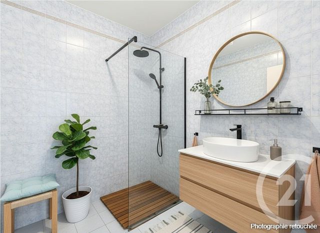 Appartement F3 à vendre - 3 pièces - 66.76 m2 - CAGNES SUR MER - 06 - PROVENCE-ALPES-COTE-D-AZUR - Century 21 Villas D'Azur