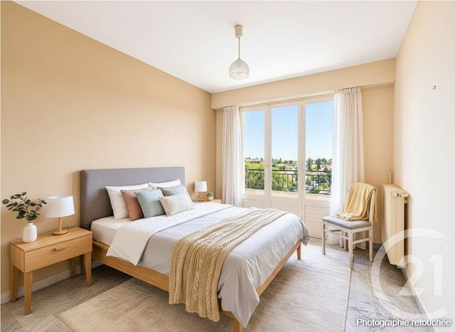 Appartement F3 à vendre - 3 pièces - 66.76 m2 - CAGNES SUR MER - 06 - PROVENCE-ALPES-COTE-D-AZUR - Century 21 Villas D'Azur